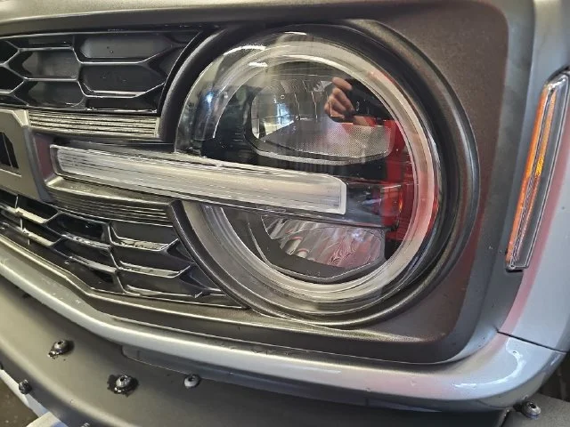 Used 2023 Silver Ford Raptor image 28