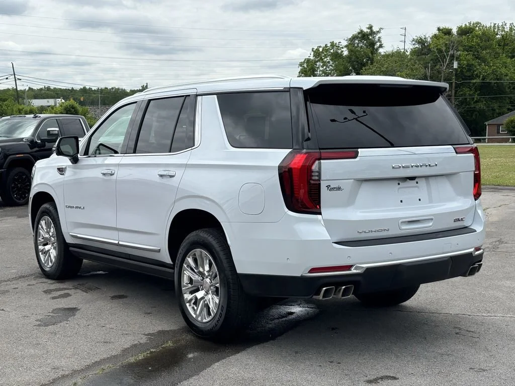 New 2026 Glacier White Tricoat GMC Denali image 6