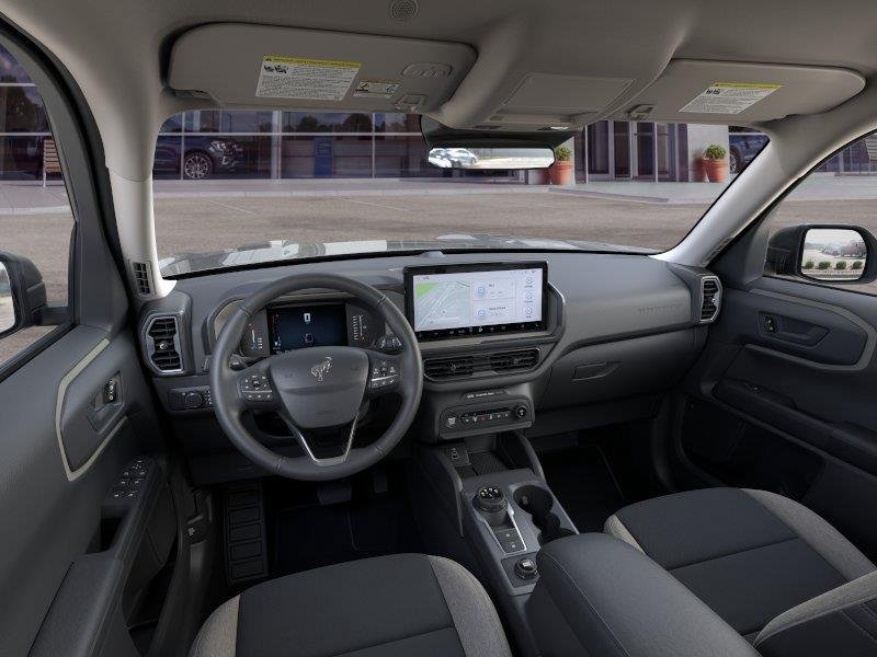 New 2026 Carbonized Gray Metallic Ford Big Bend® image 9