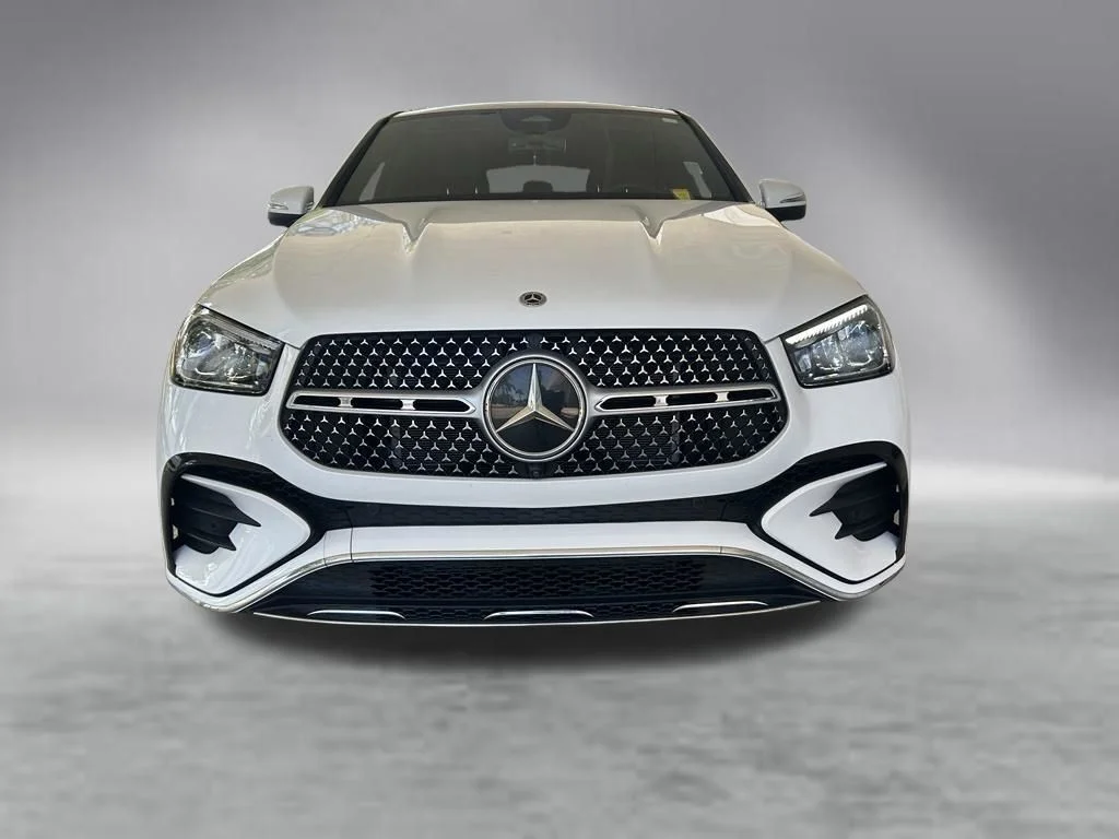 Used 2025 White Mercedes-Benz GLE 450 image 14
