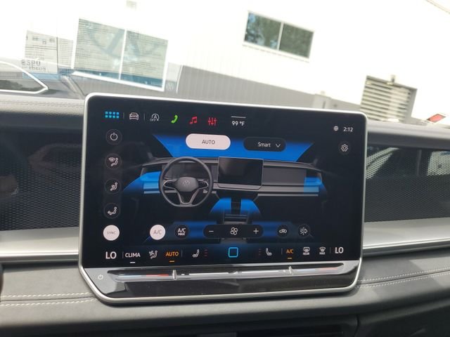 New 2026 Black Volkswagen SE image 20