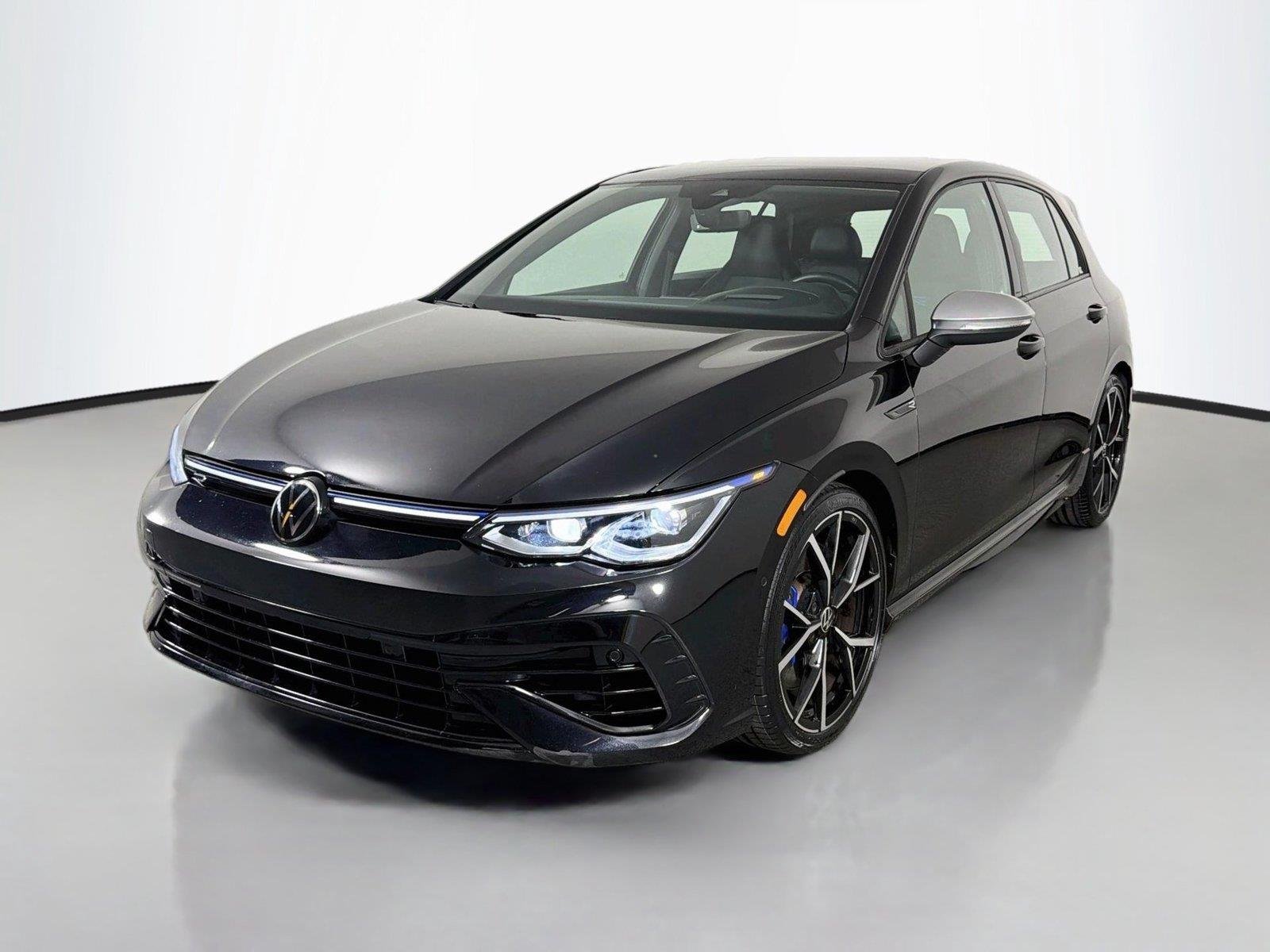 2022 Volkswagen Golf R