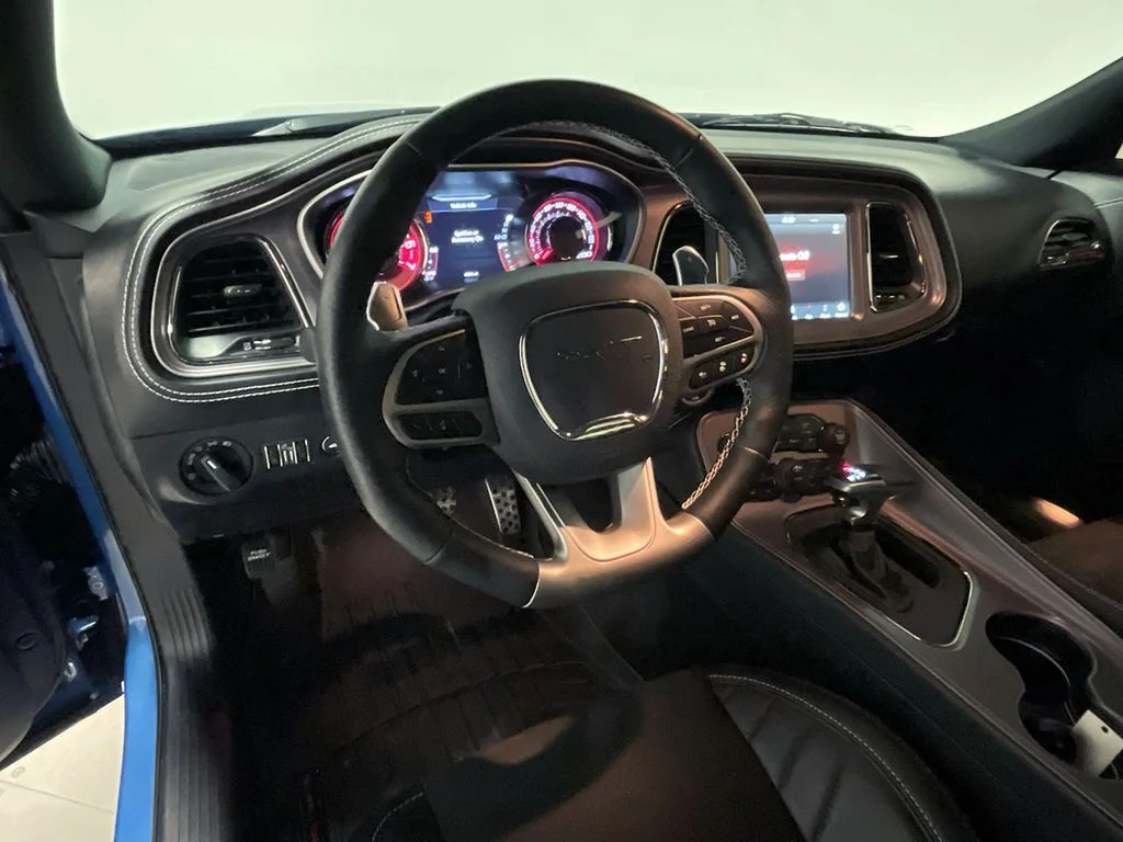 Used 2023 Blue Dodge SRT Hellcat Jailbreak image 72