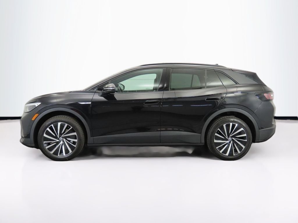 New 2026 Deep Black Pearl Volkswagen Pro image 8
