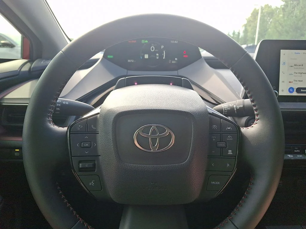 Certified Used 2026 Red Toyota SE image 18