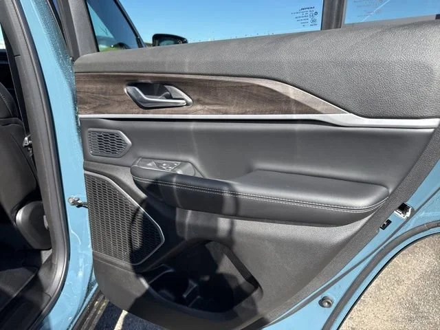 New 2026 Steel Blue Exterior Paint Jeep Limited image 11
