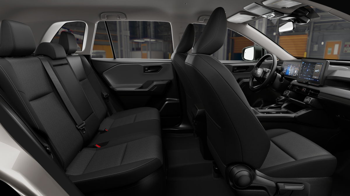 New 2026 Meteor Shower Toyota LE image 21