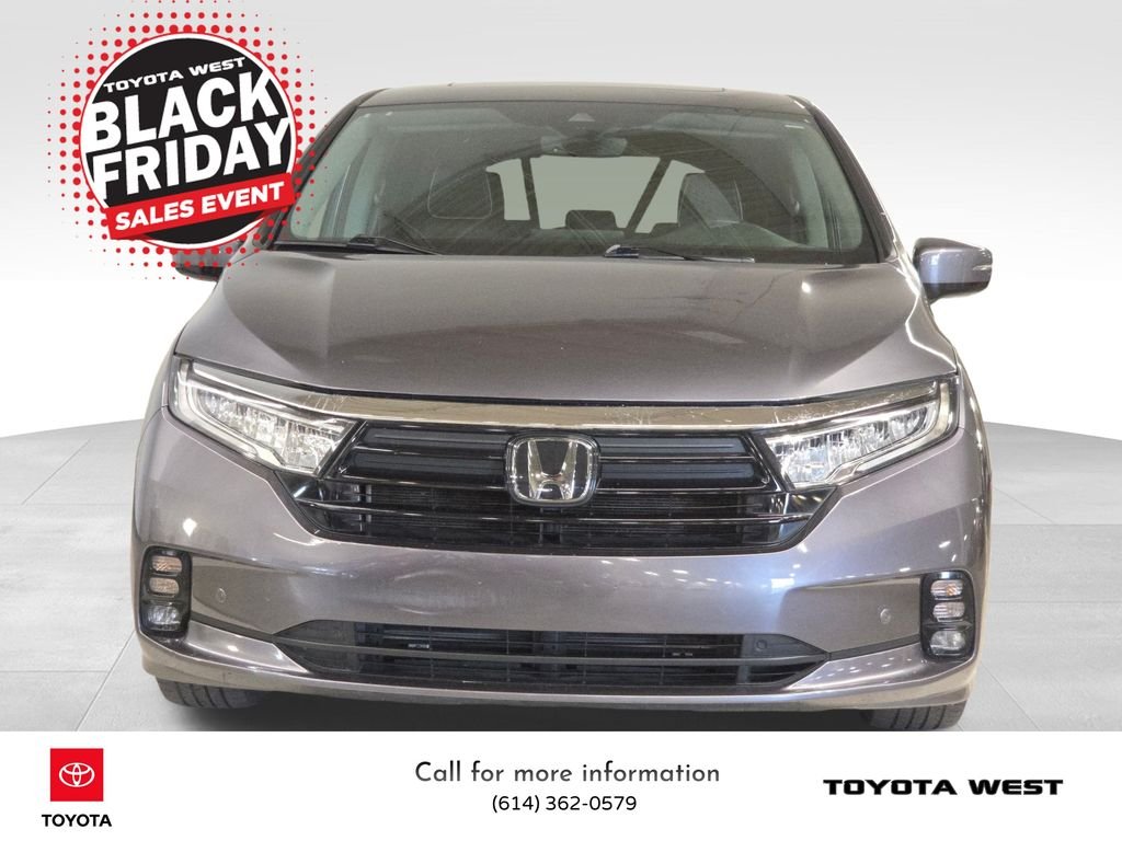 2022 Honda Odyssey Elite photo 2