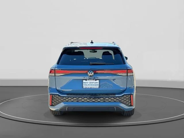 2026 Volkswagen Tiguan photo 4