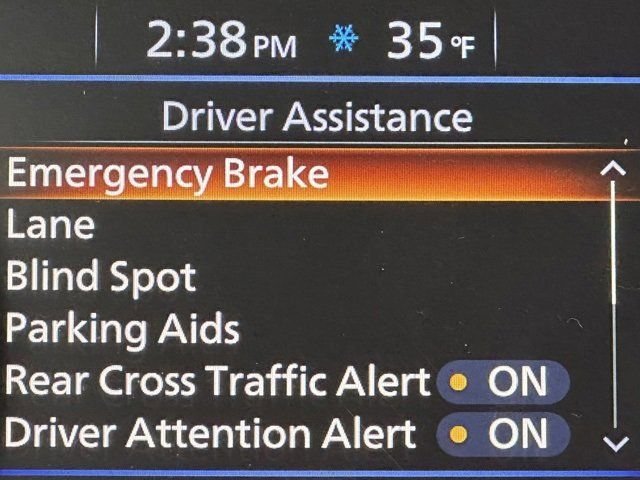 2025 Nissan Altima SR - Photo 23