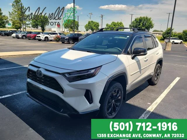 2024 Toyota RAV4