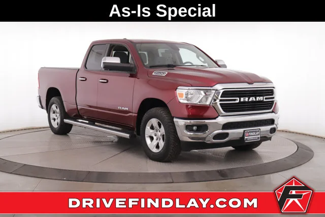 2020 Ram 1500 Big Horn/Lone Star