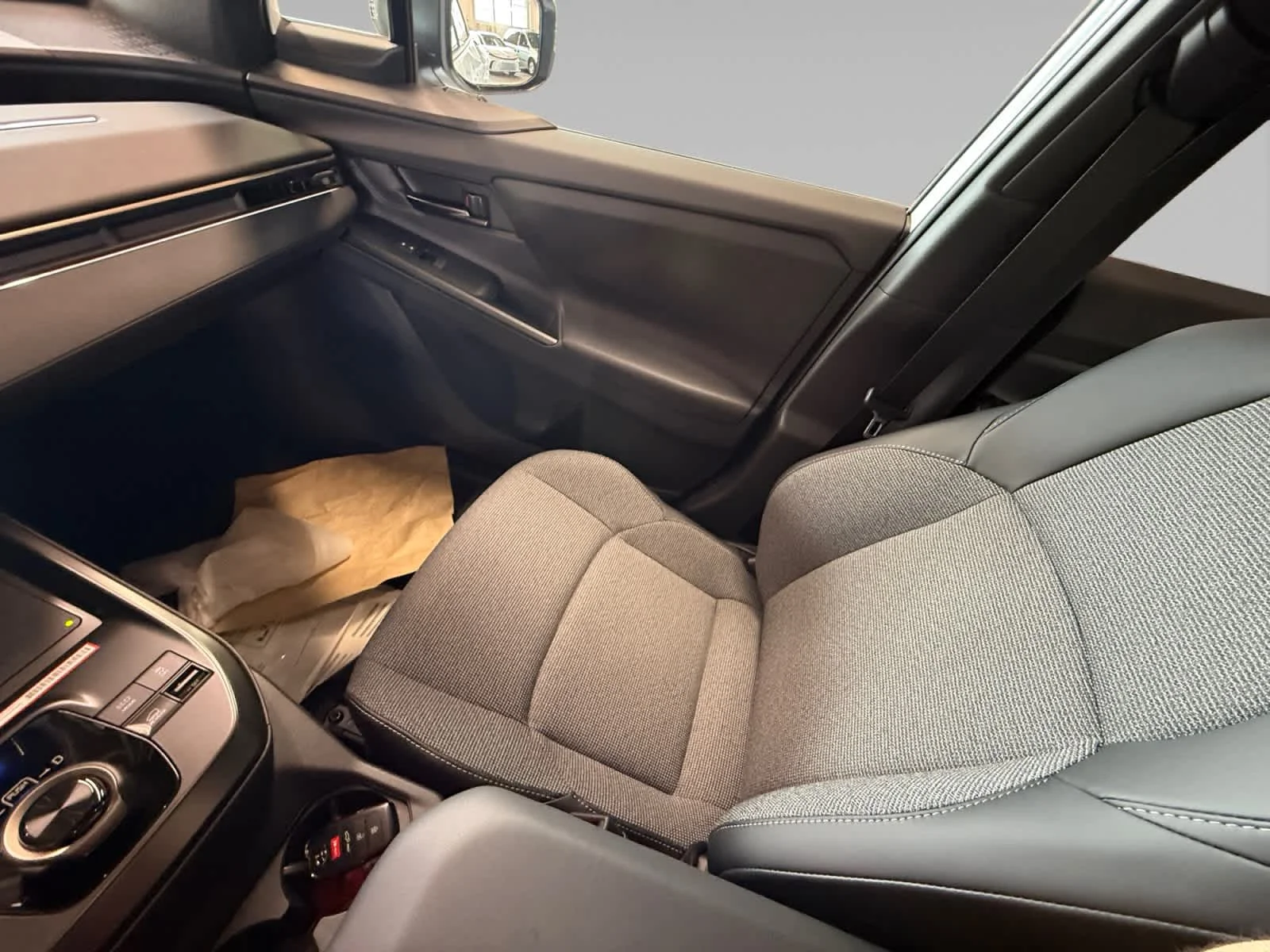 New 2026 Wind Chill Pearl Toyota XLE image 21