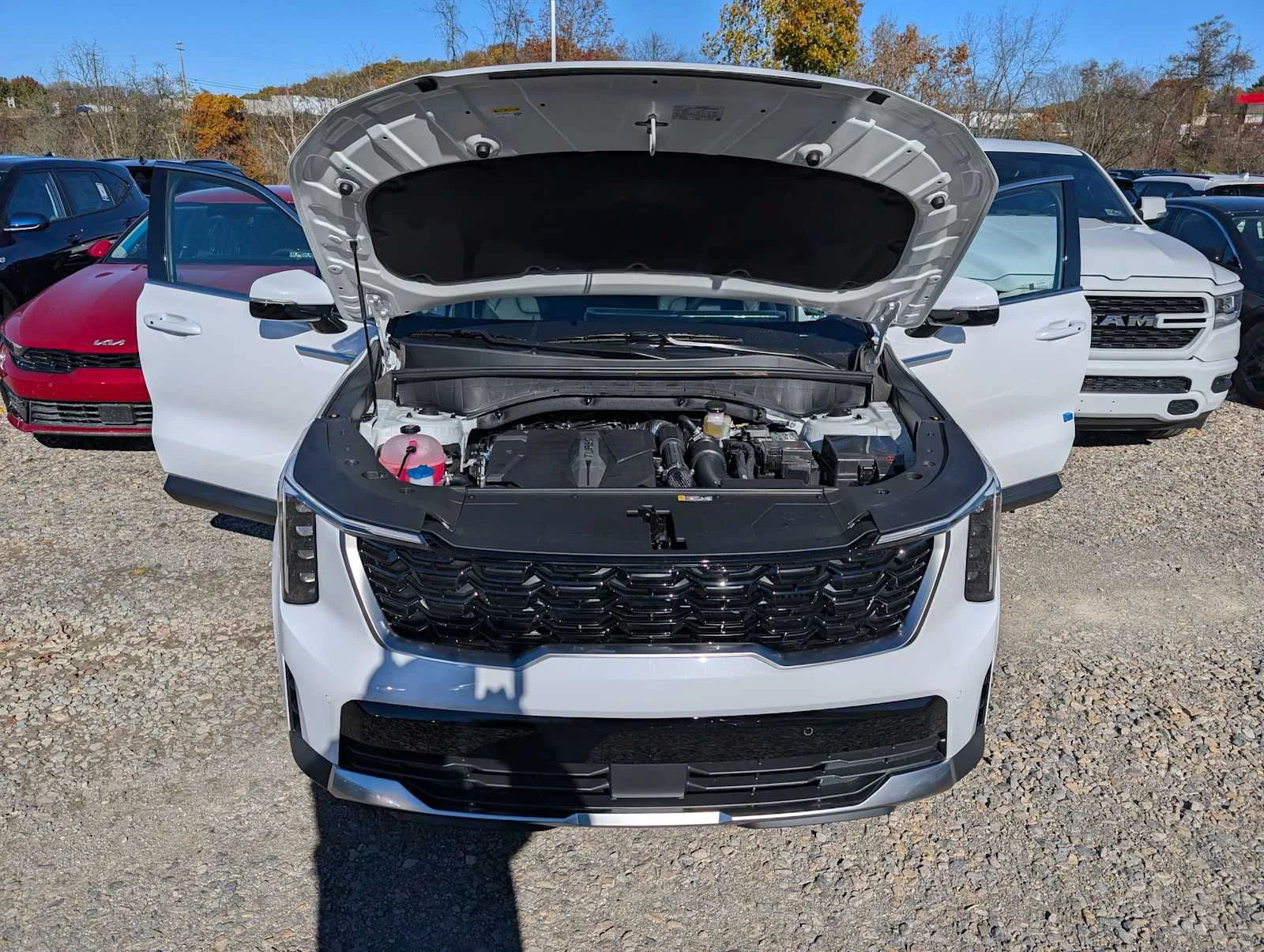 2026 Kia Sorento EX - Photo 10