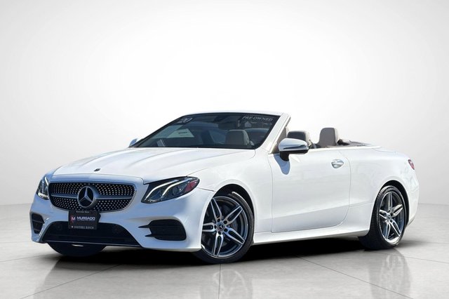 2020 Mercedes-Benz E-Class E 450