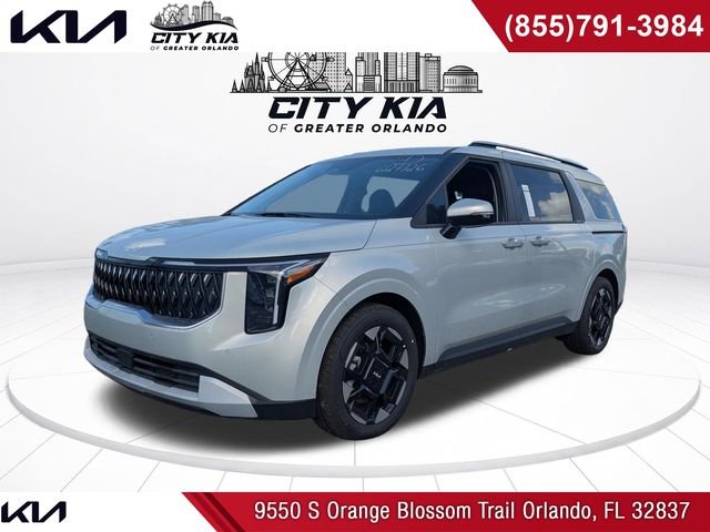 2026 Kia Carnival MPV EX