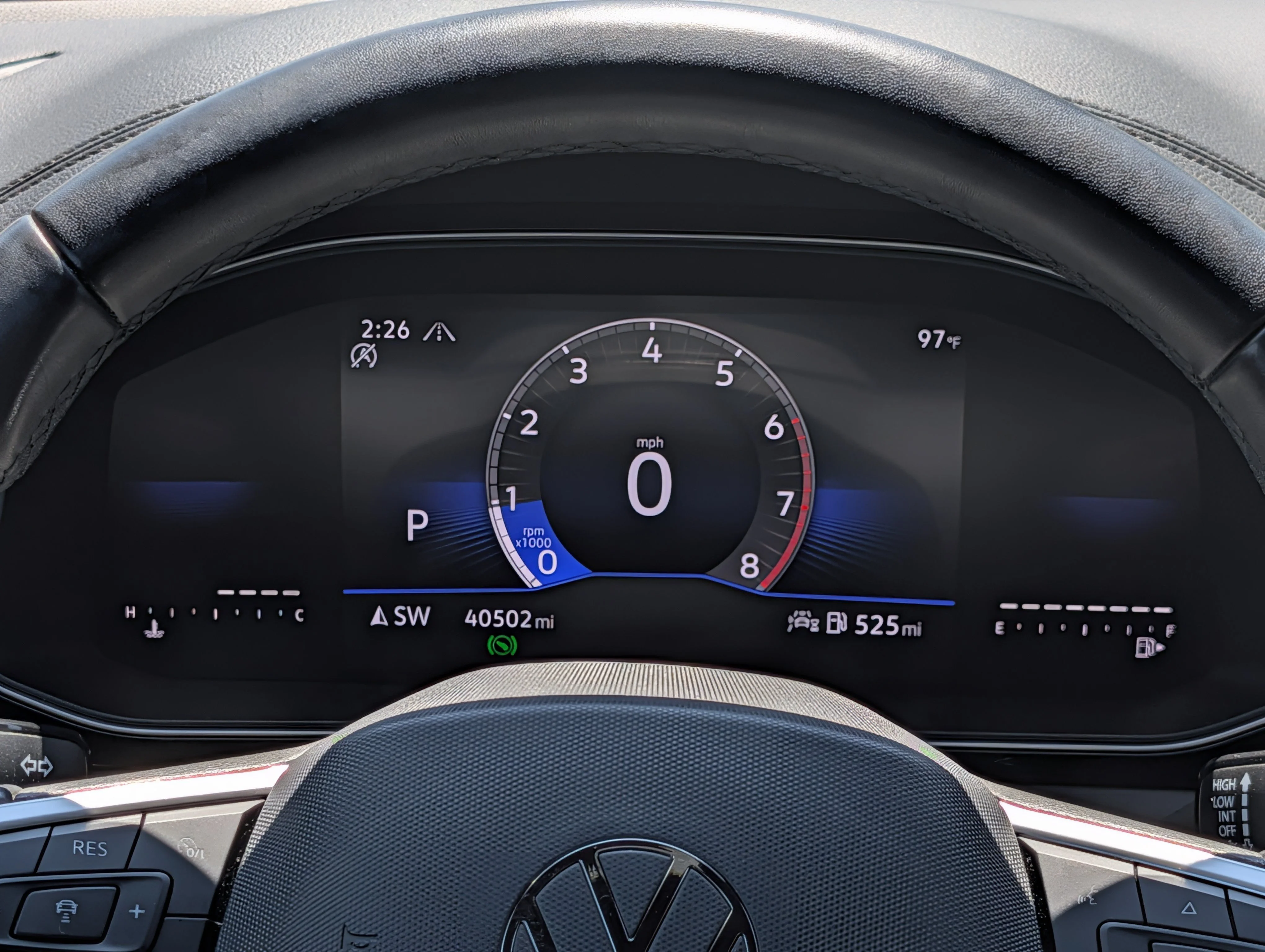 Certified Used 2025 Platinum Gray Metallic Volkswagen Sport image 20