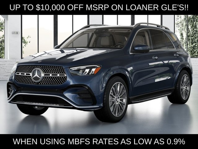 2026 Mercedes-Benz GLE GLE 450