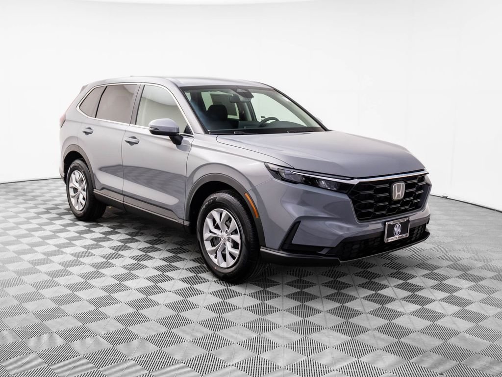 New 2026 Urban Gray Pearl Honda LX image 8