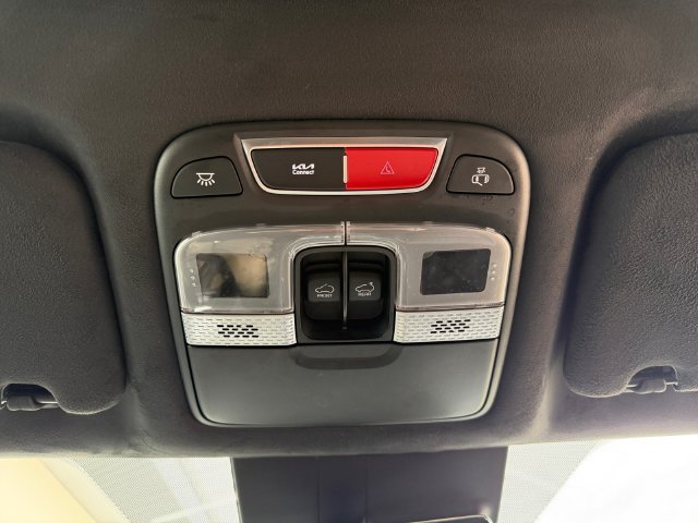 Certified Used 2024 Gray Kia SX-Prestige X-Pro image 28