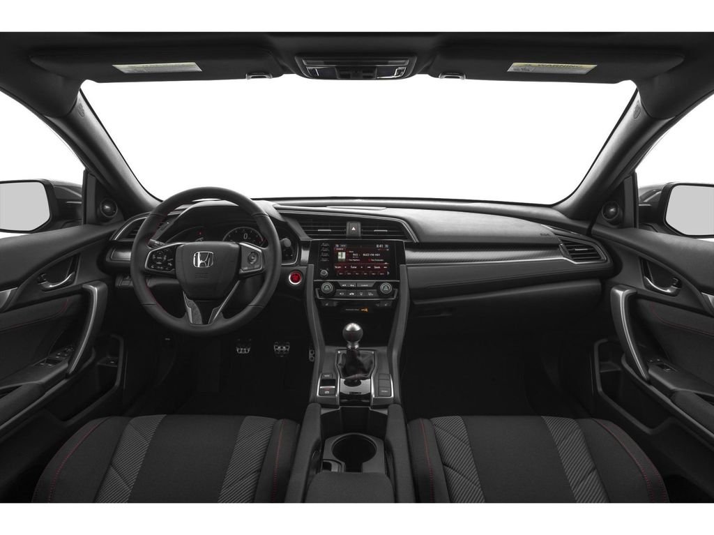 Used 2019 Lunar Silver Metallic Honda Si image 5
