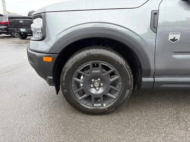 New 2026 Carbonized Gray Metallic Ford Big Bend® image 67