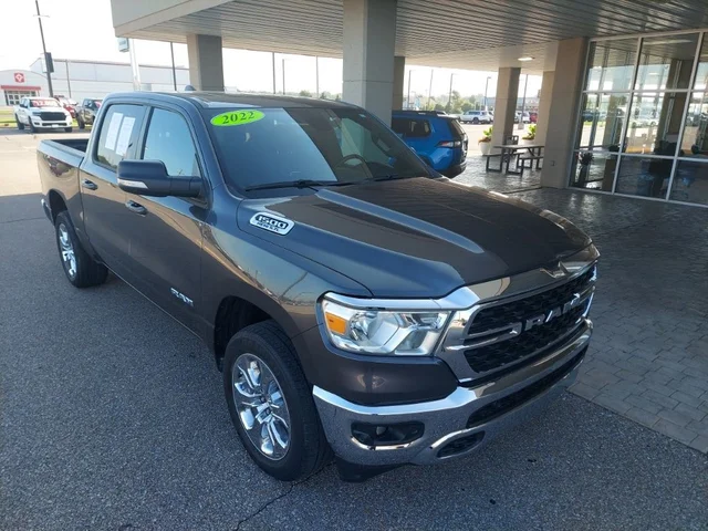 2022 Ram 1500 Big Horn/Lone Star
