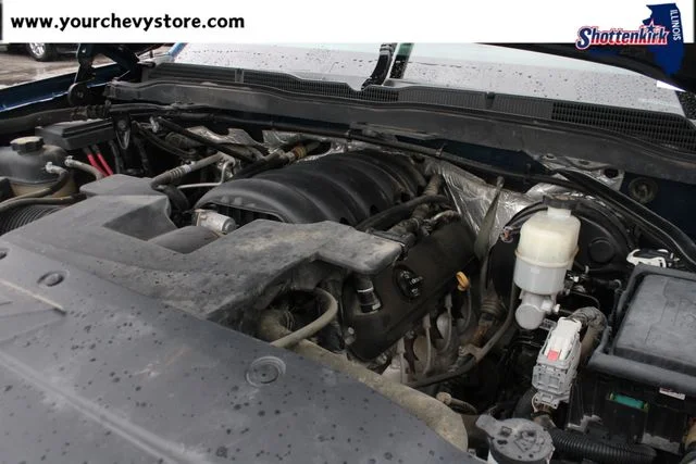 Used 2015 Blue Chevrolet LT image 8
