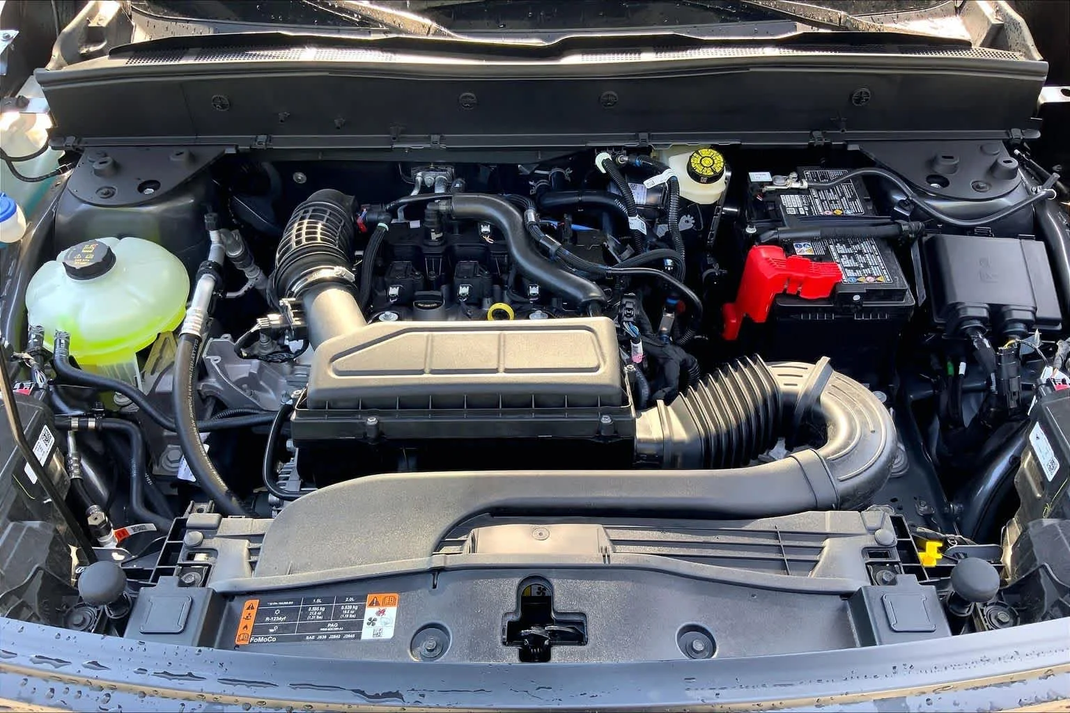 New 2026 Carbonized Gray Metallic Ford Big Bend image 15