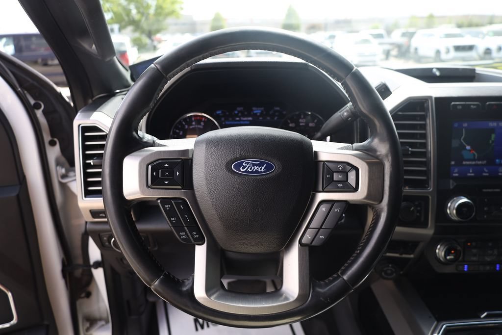 Used 2020 Star White Ford XL image 13