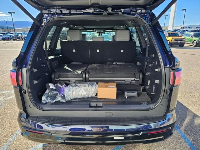 2026 Toyota Sequoia Limited - Photo 8