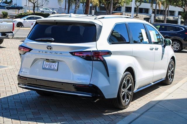 Certified Used 2026 PLATINUM WHITE PEARL MC. Toyota  image 6