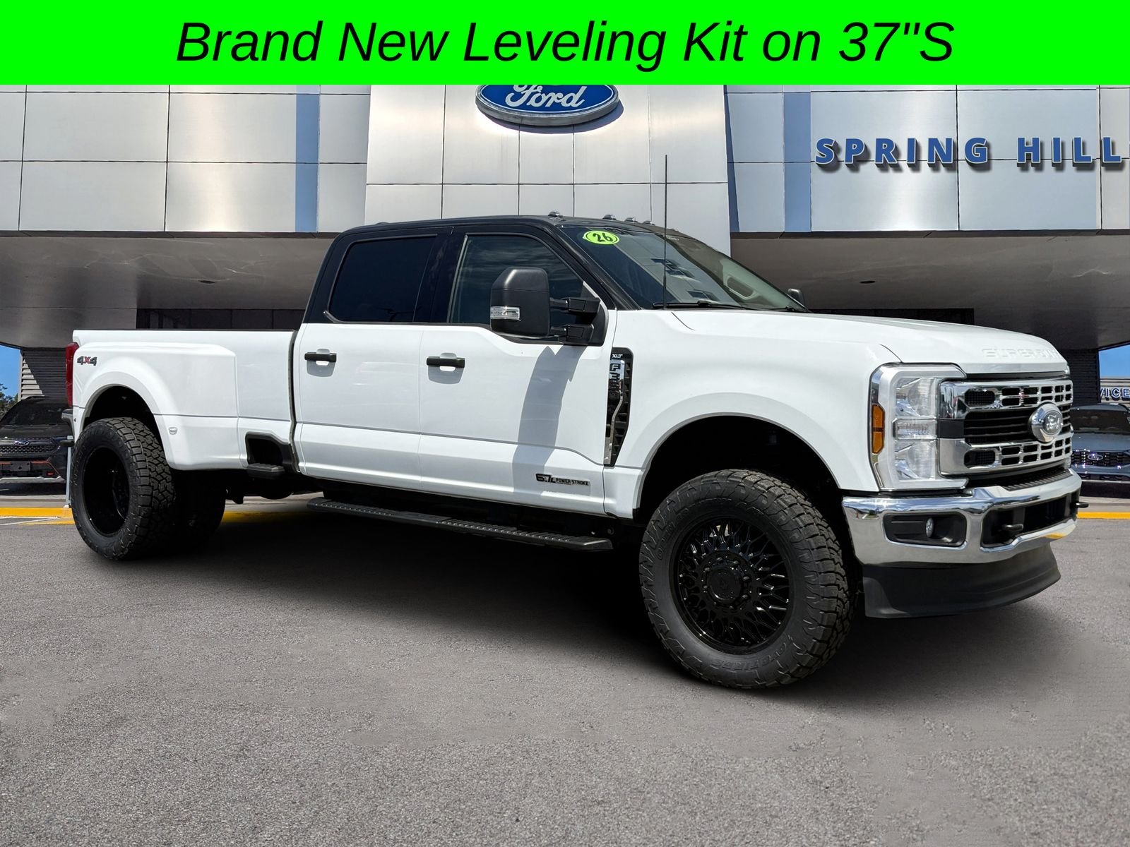 2026 Ford Super Duty F-350 DRW