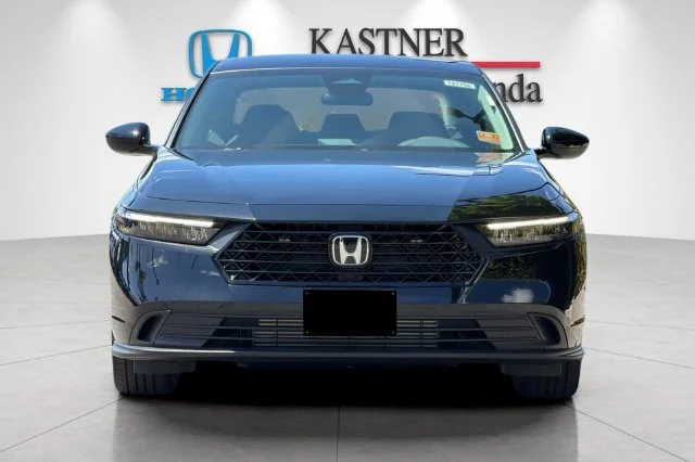 New 2026 Crystal Black Pearl Honda LX image 9