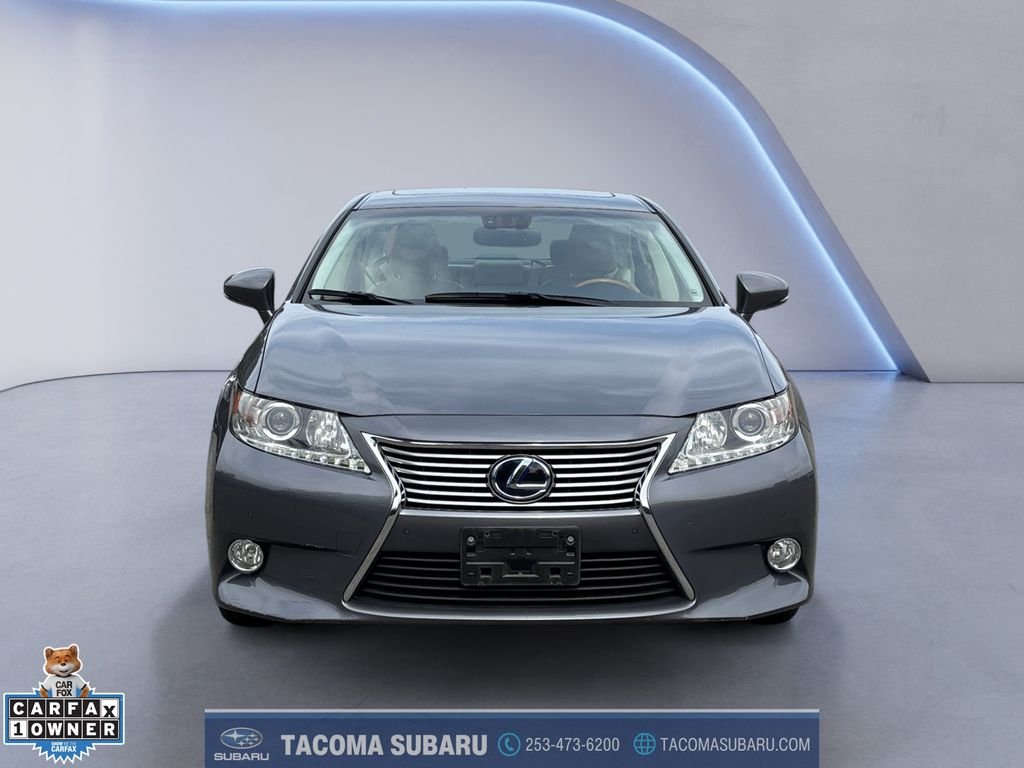 Used 2013 Gray Lexus 300h image 8