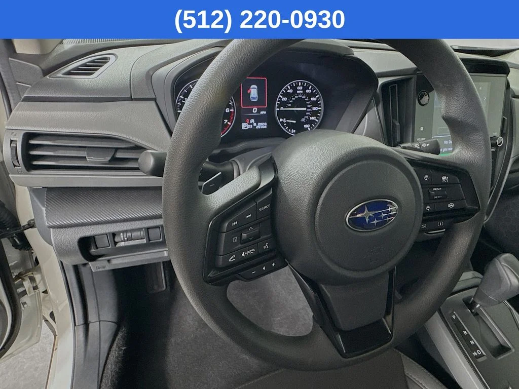 Certified Used 2026 White Subaru Premium image 12