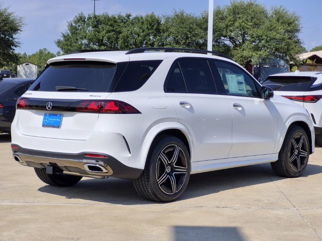 New 2027 Polar White Mercedes-Benz GLE 350 image 42