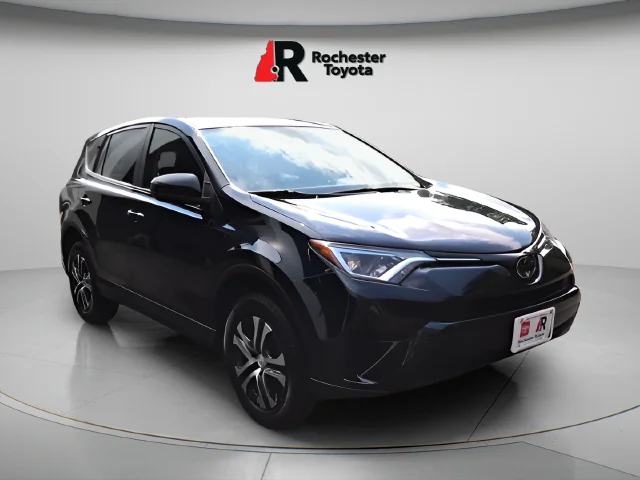 2017 Toyota RAV4