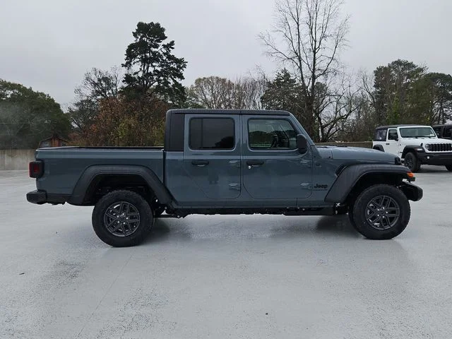 New 2026 Anvil Clearcoat Jeep Sport S image 18