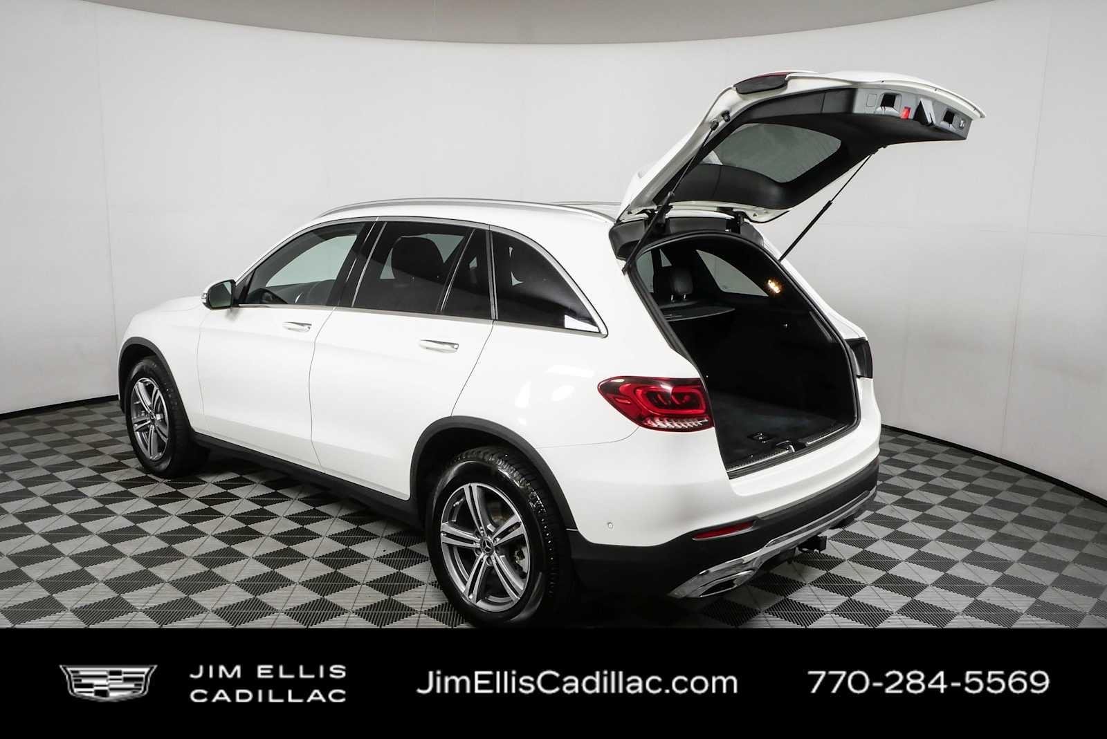 Used 2021  Mercedes-Benz GLC 300 image 33