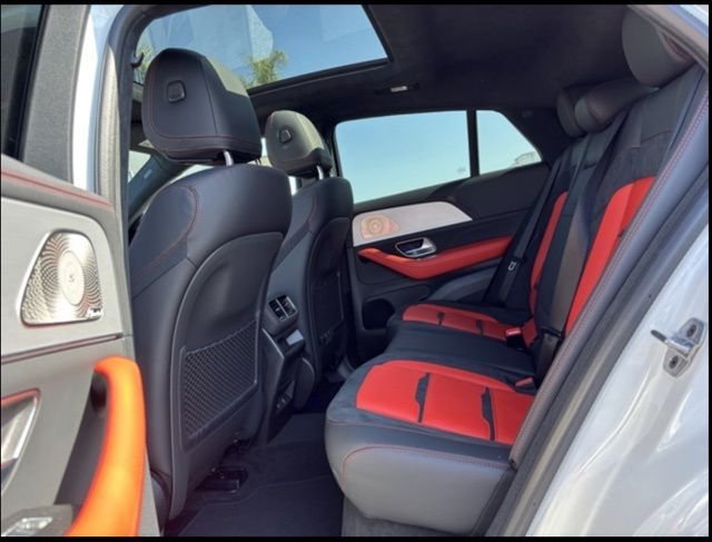 2025 Mercedes-Benz GLE Coupe GLE 63 S AMG - Photo 21