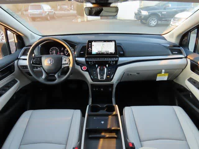 2026 Honda Odyssey Touring - Photo 22