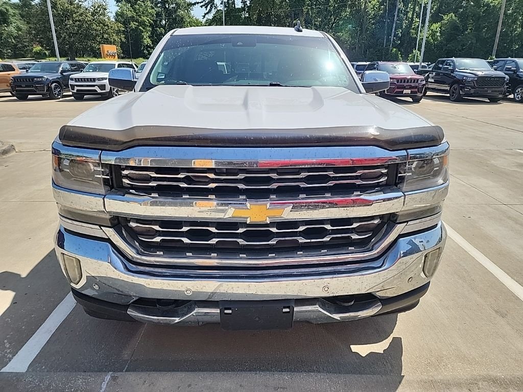 Used 2016 White Chevrolet LTZ image 2