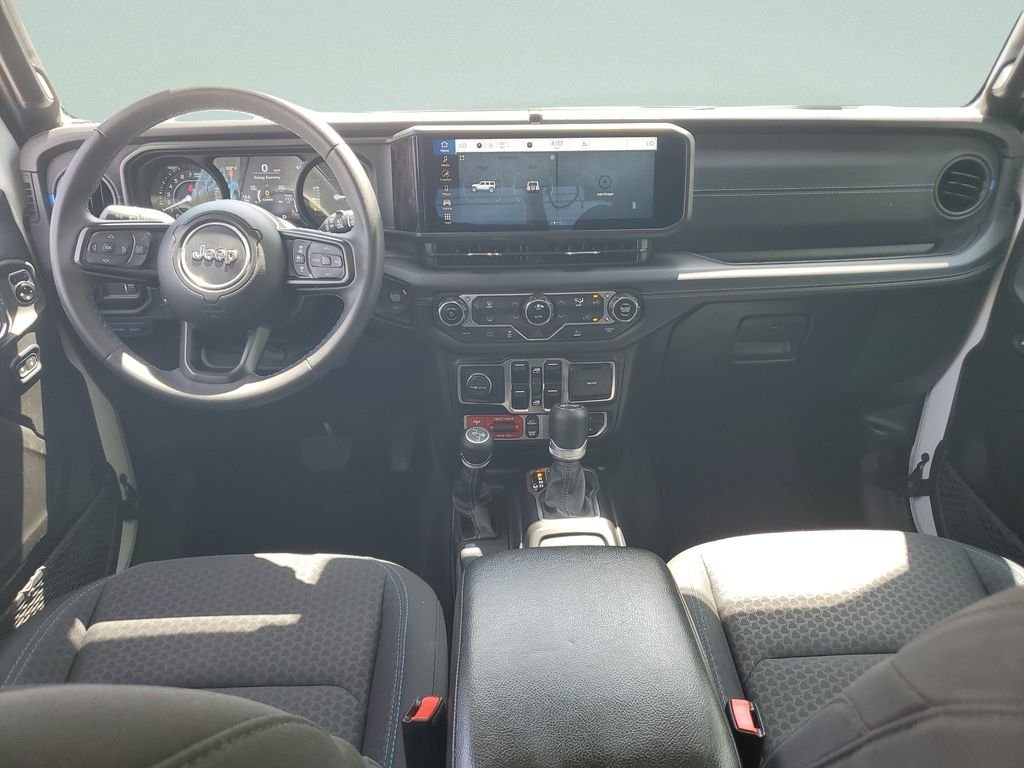 2024 Jeep Wrangler 4xe Rubicon 4XE - Photo 11