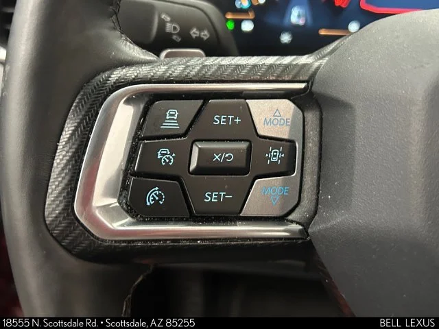 Used 2024 Red Ford GT Premium image 25