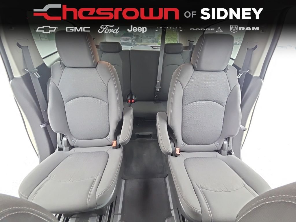 Used 2014 Gold Chevrolet LT image 24