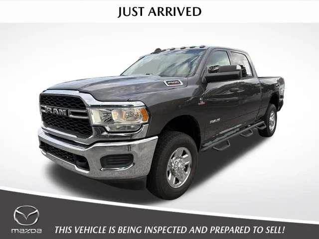 2019 Ram 2500 Tradesman