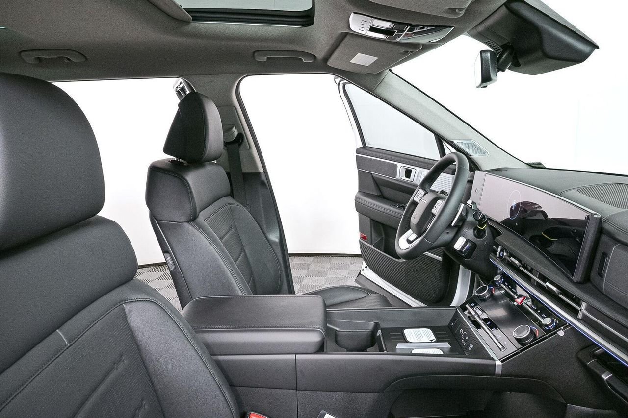 New 2026 Serenity White Hyundai Limited AWD image 66