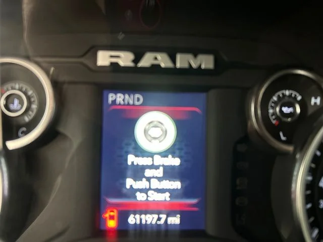 Used 2024 White Ram Big Horn image 32