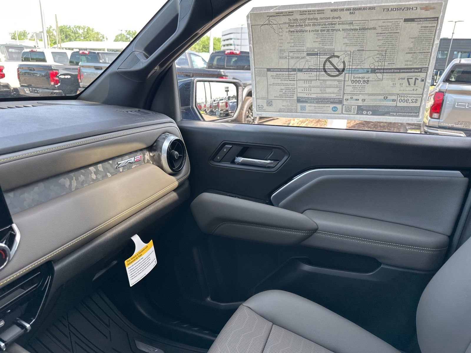 2026 Chevrolet Colorado ZR2 - Photo 40